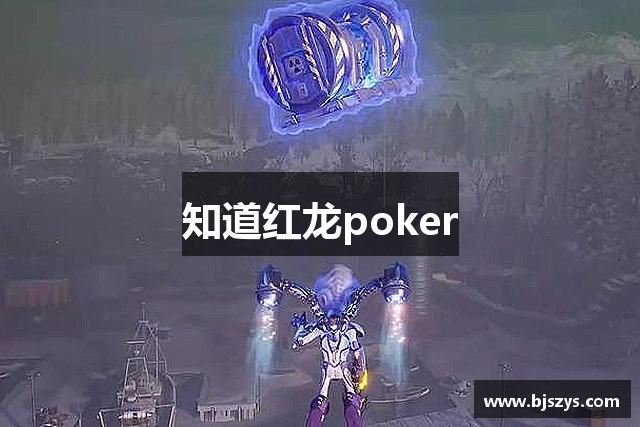 知道红龙poker